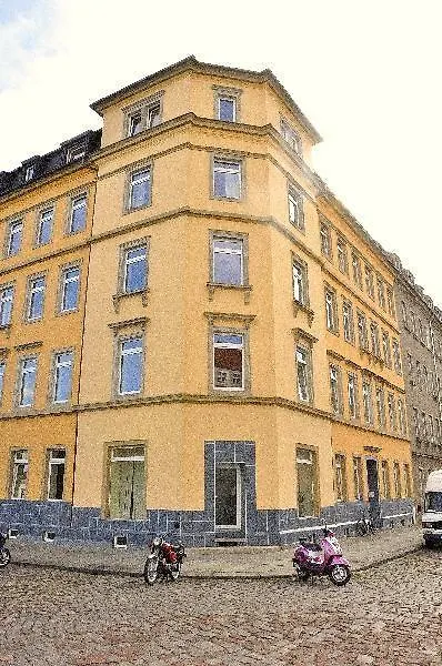 Apartment Dresden-Altstadt-Neustadt-3-Raum-Fewo-L11 Germany